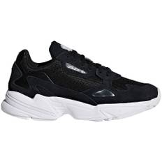 Adidas - Falcon sko - Dame  - 37 1/3  - Sort