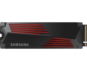 Samsung 990 PRO M.2 1TB NVMe PCIe 4 Heatsink