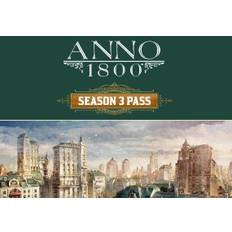 Anno 1800 - Season 3 Pass (DLC) (PC) Ubisoft Connect Key - EU