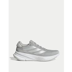 adidas Women's Supernova Ease Shoes - Grey Two/Zero Metallic/Dash Grey - Size: UK 5.5