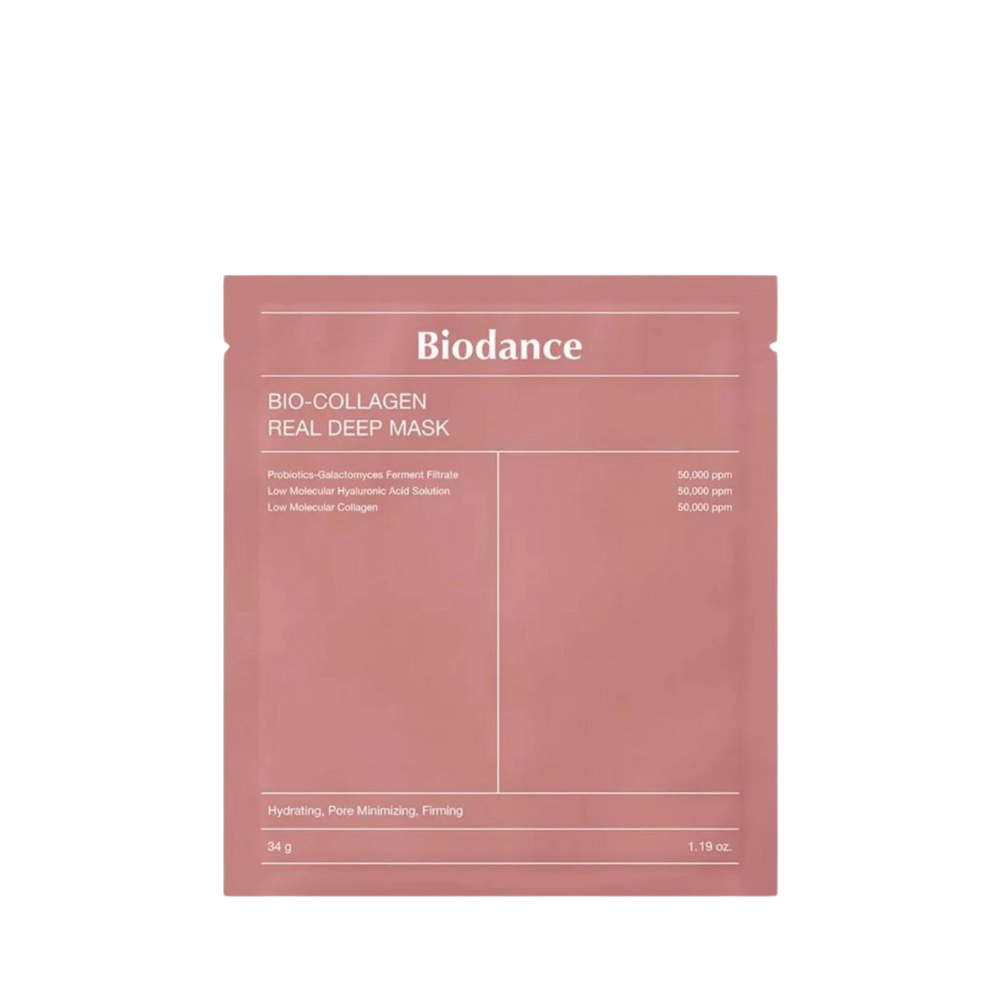 Biodance Bio-Collagen Real Deep Mask - 1 STK