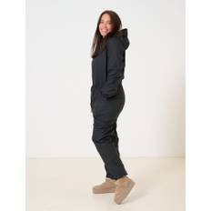 ONLY dame padded rainsuit ONLPHILIPPA - Black - XXL
