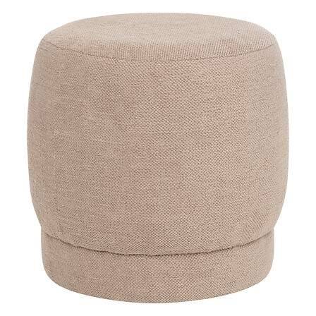 AMEA Taupe Loop Puff