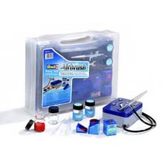 Revell 39199 Basic Airbrush Set med kompressor