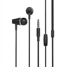 HOCO M34 Honor Music Universal 3,5 mm trådanslutna in-ear hörlurar med mikrofon för iPhone Samsung