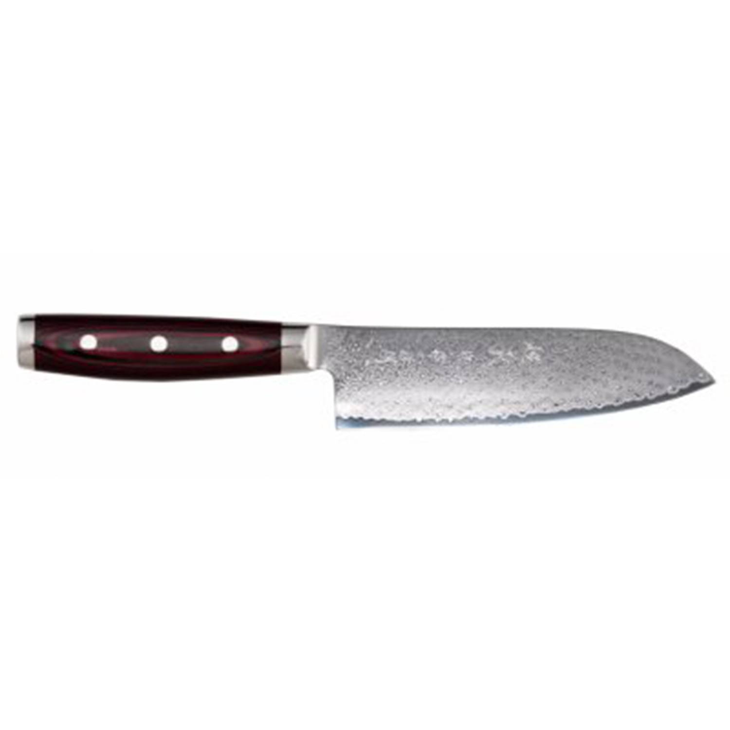 Yaxell Super Gou Santokukniv 16,5 cm