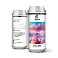 On Dry Land (Non-alcoholic IPA) - 24-pack