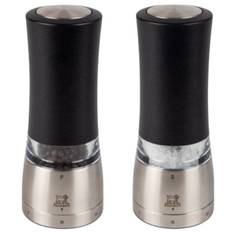Peugeot Daman u'Select Elektrisk Salt- og Peberkværn 16 cm, Rustfrit Stål