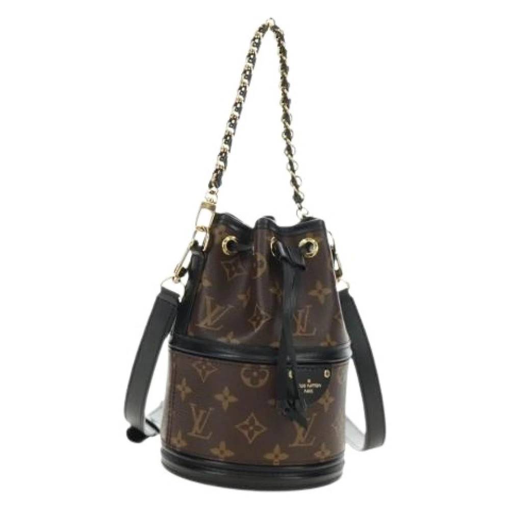 Louis Vuitton Vintage - Pre-owned Canoé Axelväska Vintage - Dam - ONE Size - Läder
