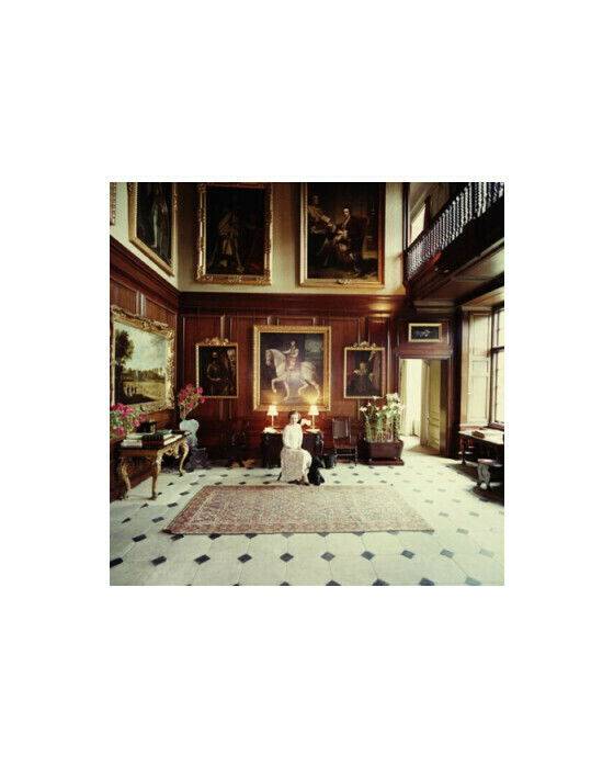 Slim Aarons Boughton House