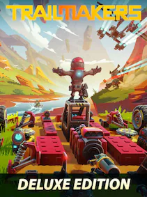 Trailmakers | Deluxe Edition 2020 (PC) - Steam Key - GLOBAL