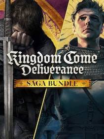 The Kingdom Come: Deliverance Saga Bundle (PC) - Steam Key - GLOBAL