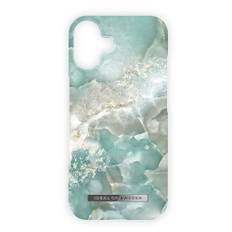 iDeal Of Sweden iPhone 16 Plus Fashion Case - MagSafe Kompatibel - Azura Marble