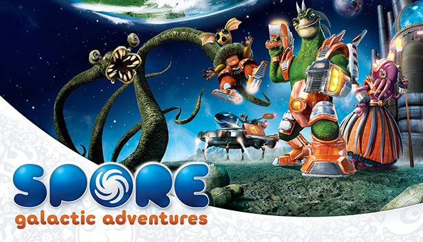 Spore Galactic Adventures (PC) - Standard