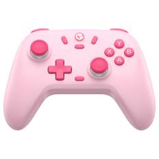 GameSir Nova Lite Wireless Game Controller, Tri-mode Connection, Compatible with PC / Steam / Android / iOS / Switch - Pink