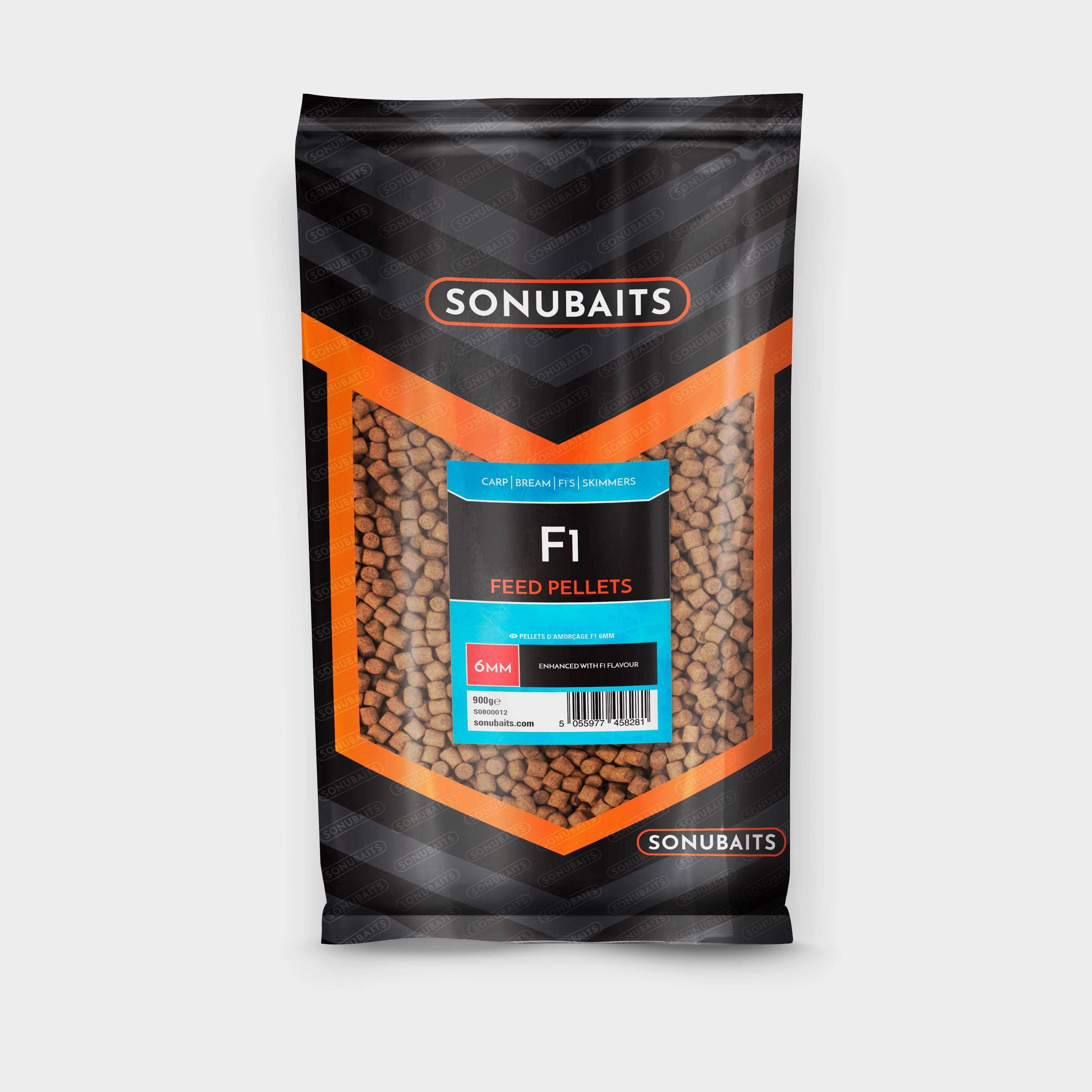 Sonu Baits F1 Feed 6Mm, Multi