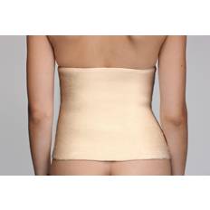 Peters Angora Rygvarmer Beige M