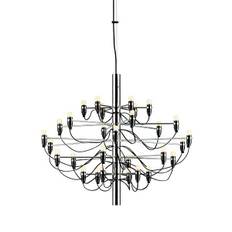 Flos 2097/30 Taklampa Krom