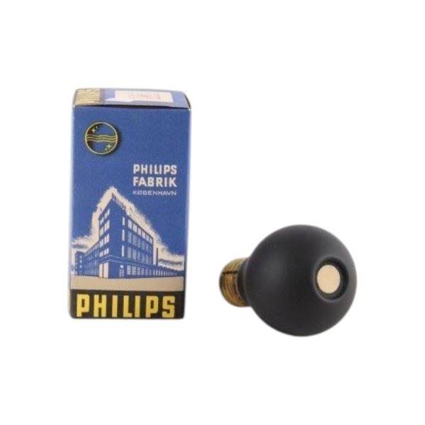 Glødepære til luftværnslampe.