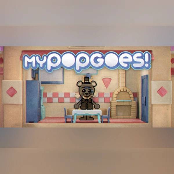 myPOPGOES (PC) Steam Gift - NA