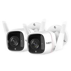 TP-Link Tapo C310 (2-pack) - Fyndvara
