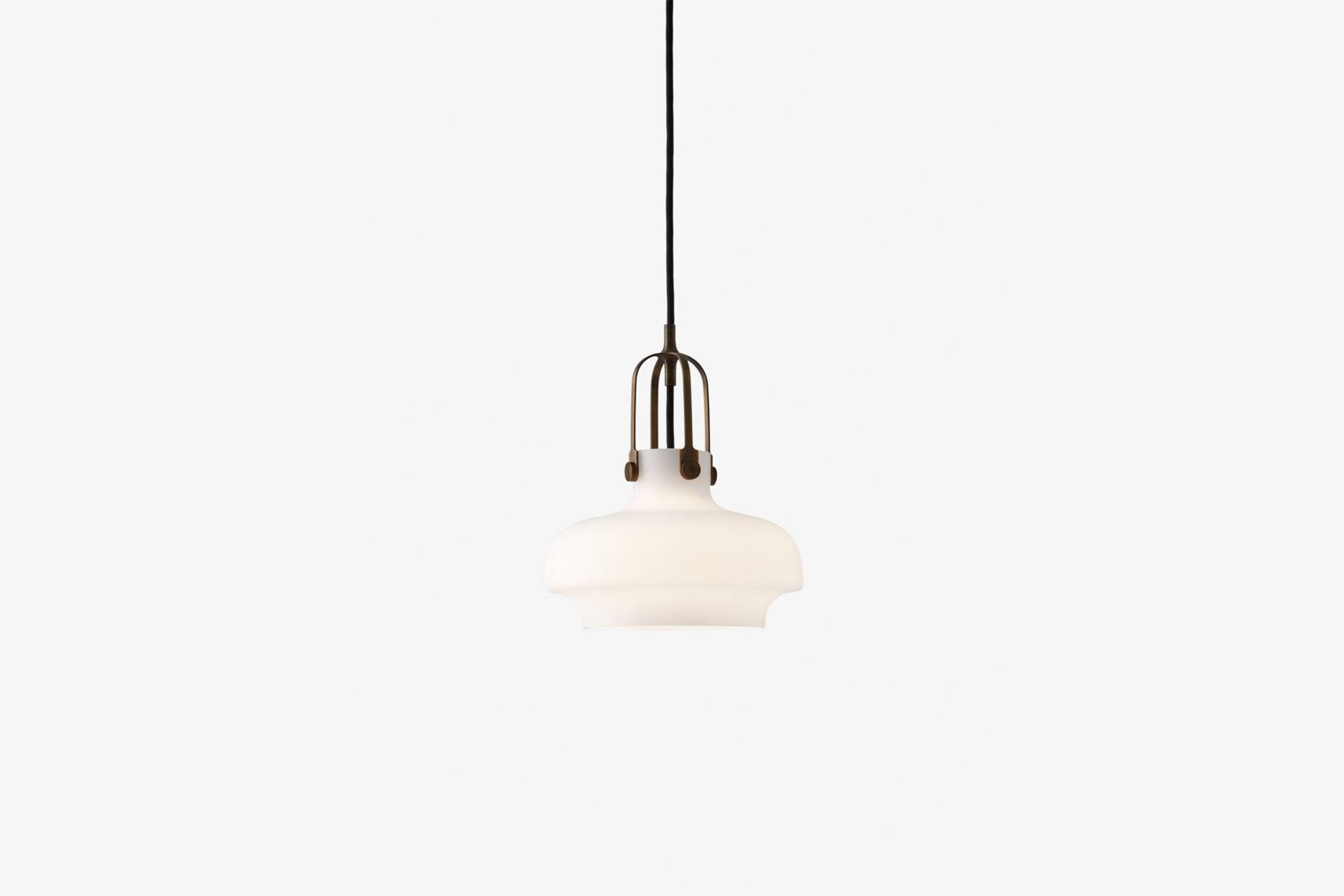 Copenhagen pendel Opal Glass SC6.