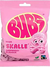 Bubs hallon skalle