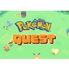 Pokémon Quest - Super Exploration Pack (DLC) (Nintendo Switch) Nintendo Key - EU