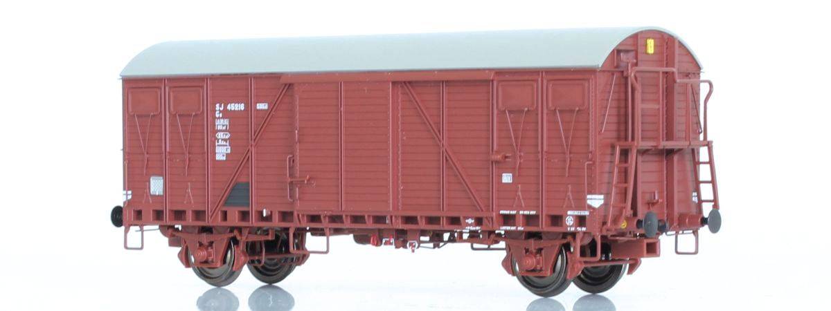 SJ Ge 45366, ca 1954-68, Dekas DK-872313