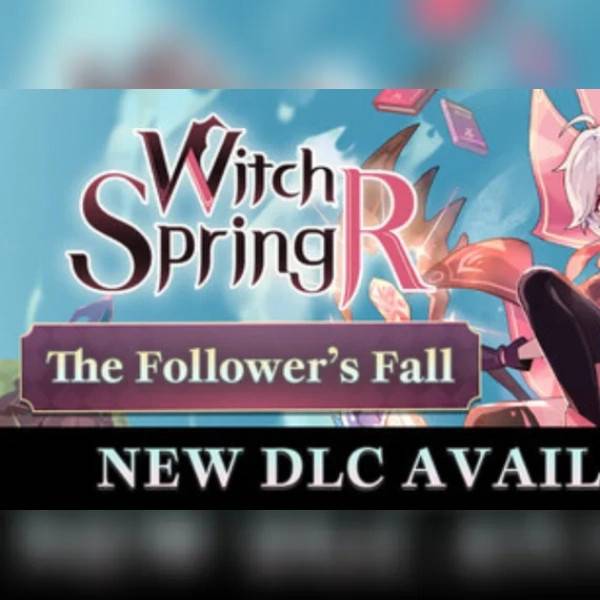WitchSpring R (PC) Steam Key - EU.