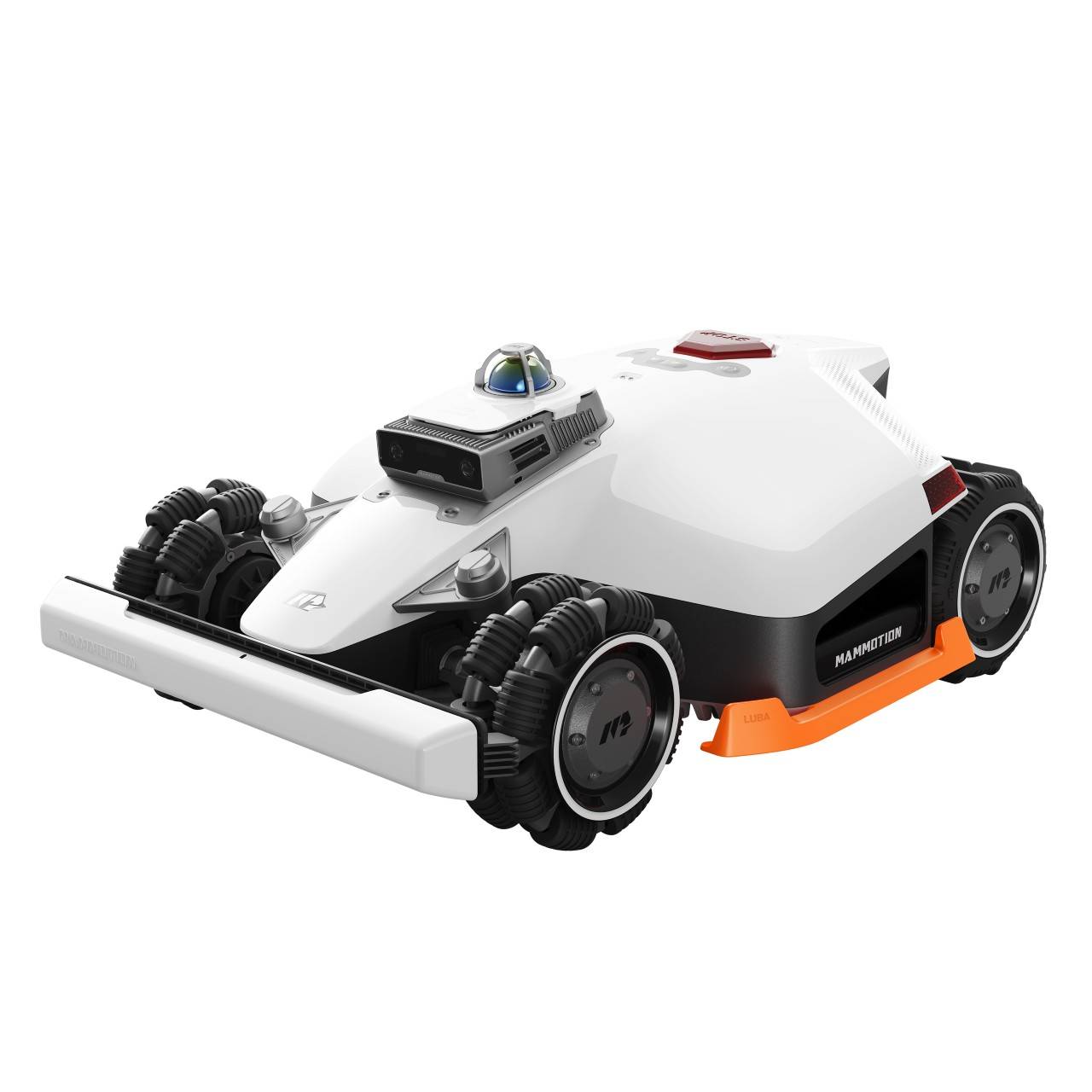 Robotgräsklippare Mammotion LUBA 3 AWD 1500