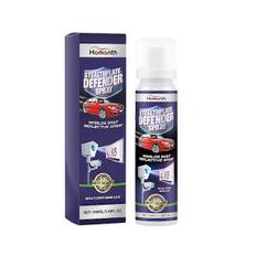 Invisible Defender Spray Bil Klarlak Langvarig Effektiv Usynlig Defender Nummerplade Spray 100ml