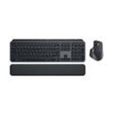 LOGITECH MX Keys S Combo Graphite NDX BT