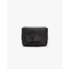 Musubi Mini Crossbody Bag Black