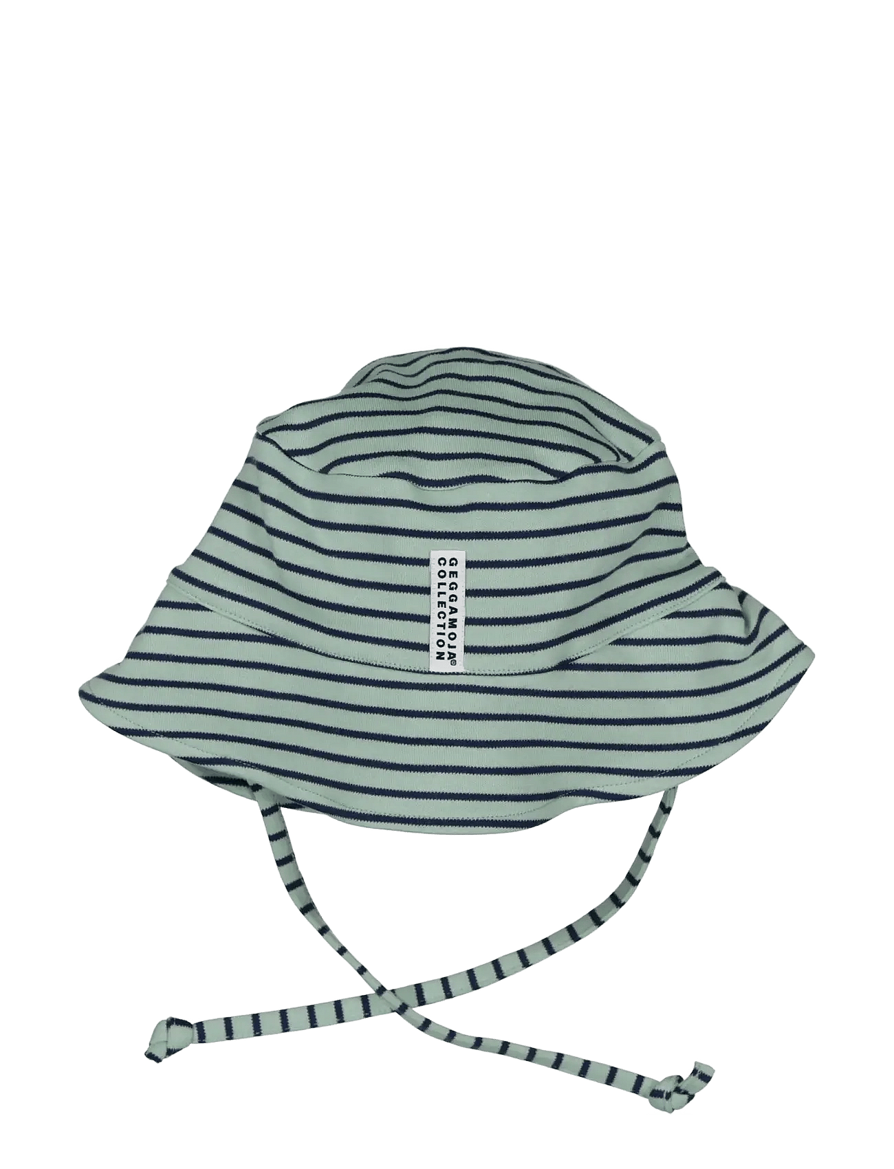 Geggamoja Uv Sunny Hat - Green - 44/46