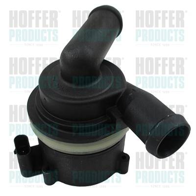 Vattenpump, oberoende uppvärmning HOFFER 7500065