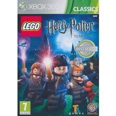 Lego Harry Potter: Years 1-4 – Classics – Xbox 360