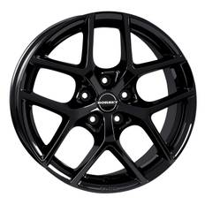 Borbet Y black glossy