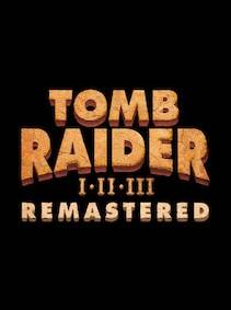 Tomb Raider I-III Remastered Starring Lara Croft (PC) - Steam Account - GLOBAL