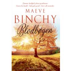 Blodbøgen - Maeve Binchy - 9788702401448