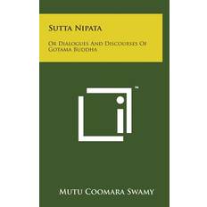 Sutta Nipata - Mutu Coomara Swamy - 9781498158664