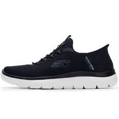 Herr Sports Sneakers Fritidsskor 232457-BLK - Svart (EUR39,EUR40,EUR41,EUR42,EUR43,EUR44,EUR45,EUR39.5,EUR41.5,EUR42.5)