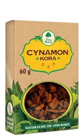 Dary Natury - Cinnamon Bark - 60g - 60g