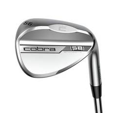 Cobra King Snakebite Golf Wedges - Satin Chrome