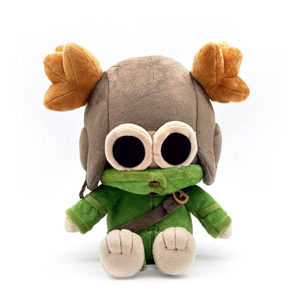Little Nightmares III Plush Figure Alone 22 cm