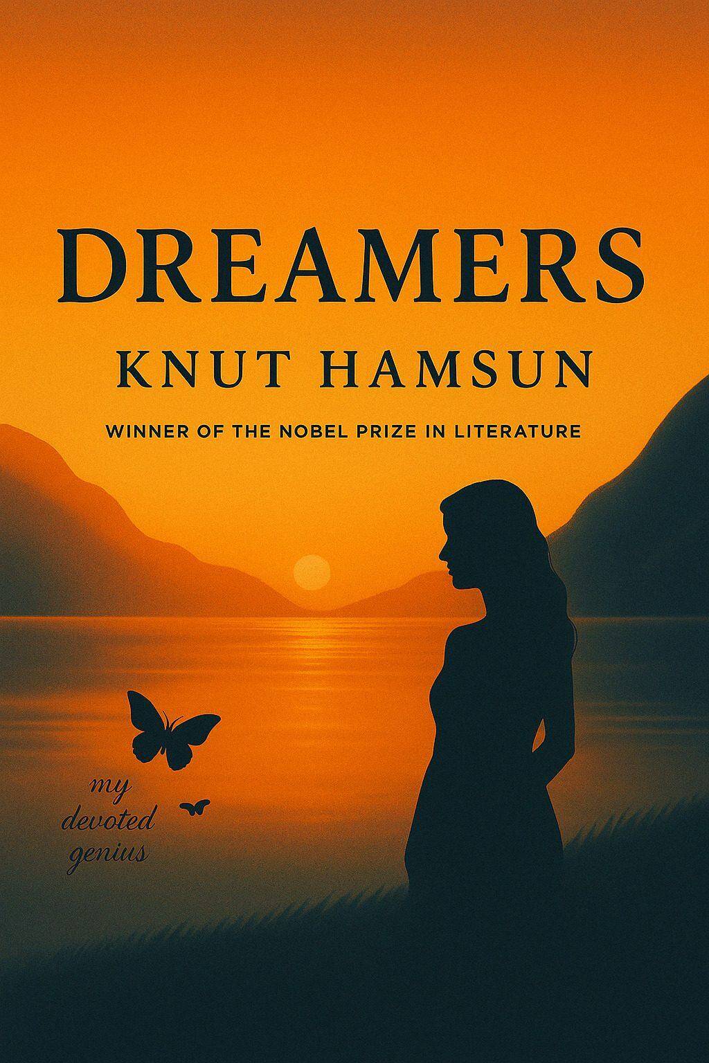Dreamers - Audiobook