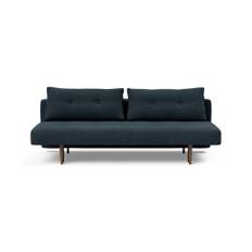 Recast Plus Sovesofa - 536 Bouclé Ochre / Med Armlæn