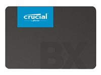 Crucial BX500 - SSD - 2 TB - inbyggd - 2.5" - SATA