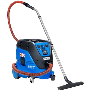 Grovdammsugare Nilfisk Attix 33-2M IC
