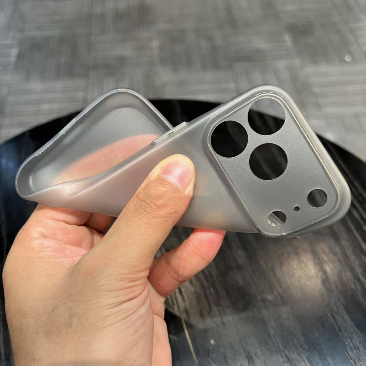 New Ultra Thin PP Matte Phone Case For Apple iphone 17 Pro Max 1Slim Cover iphone 17 16 15 14 13 mini 12 11 Pro Max 17Air Case